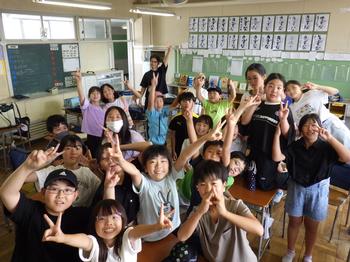 7月19日（金曜日）Go for it！の画像2