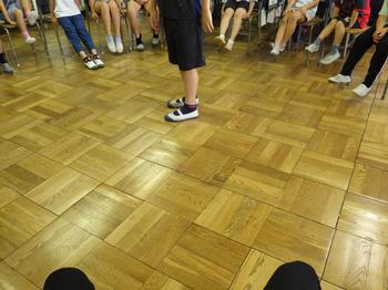 6月28日（金曜日）たてわり集会の画像1