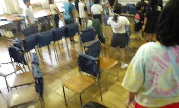6月28日（金曜日）たてわり集会の画像2