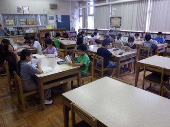6月26日（水曜日）読書週間の画像4