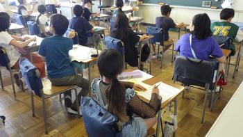 6月12日（水曜日）国語　「地域のみりょくを伝えよう」の画像2