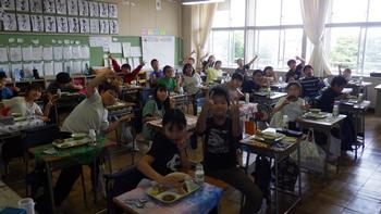 6月6日（木曜日）給食の画像3