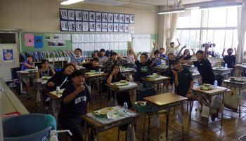 6月6日（木曜日）給食の画像4