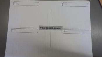 6月5日（水曜日）国語　「地域のみりょくを伝えよう」の画像1