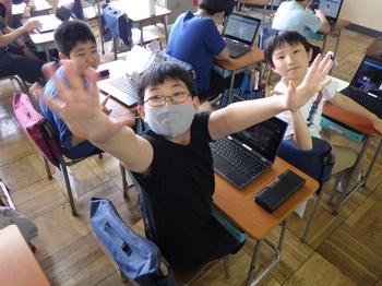 6月3日（月曜日）クラブ活動の画像2