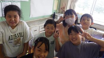 5月30日（木曜日）家庭科　インタビュー編の画像1