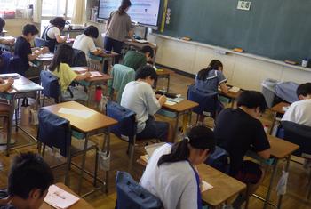 5月18日（土曜日）学校公開の画像1
