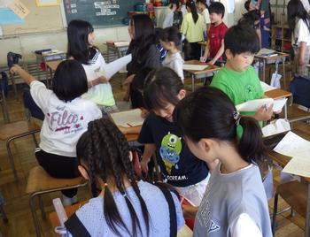 5月18日（土曜日）学校公開の画像2