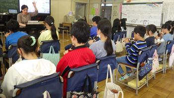 5月17日（金曜日）音楽の学習の画像1