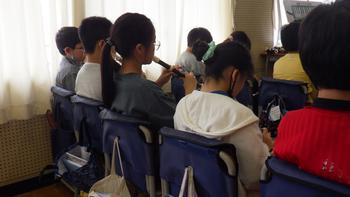 5月17日（金曜日）音楽の学習の画像2