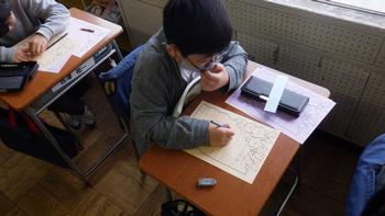 5月13日（月曜日）国語・学活の画像1