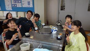  4月30日　家庭科「私の生活、大発見！」の画像2