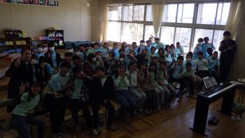 6年　小学校音楽会の画像3