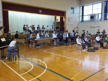 6年　小学校音楽会へラストスパート！の画像2