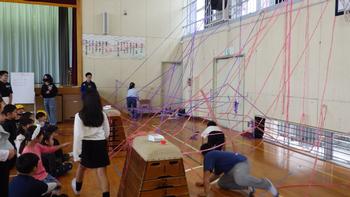 6年　にじいろ集会　大成功！の画像1