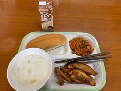 1月17日（金曜日）の給食の画像