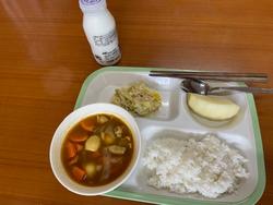 1月15日（水曜日）の給食の画像