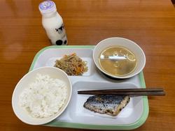1月14日（火曜日）の給食の画像