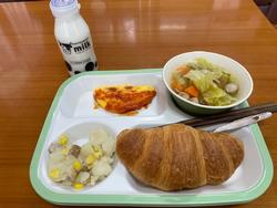 1月10日（金曜日）の給食の画像