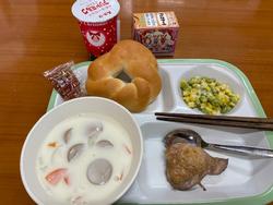 12月23日（月曜日）の給食の画像1