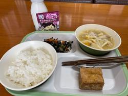 12月20日（金曜日）の給食の画像