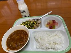 12月16日（月曜日）の給食の画像