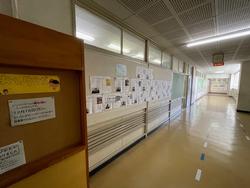 図書室の画像