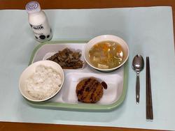 12月11日（水曜日）の給食の画像