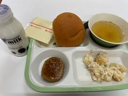 12月6日（金曜日）の給食の画像