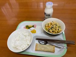12月2日（月曜日）の給食の画像