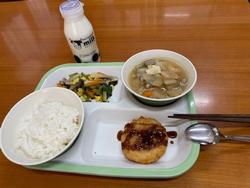 11月29日（金曜日）の給食の画像