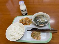 11月28日（木曜日）の給食の画像