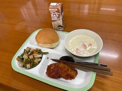 11月27日（水曜日）の給食の画像