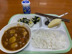 11月26日（火曜日）の給食の画像