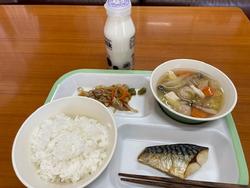 11月25日（月曜日）の給食の画像