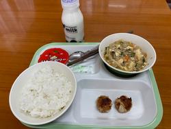 11月21日（木曜日）の給食の画像