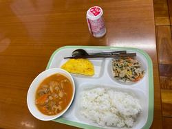 11月18日（月曜日）の給食の画像