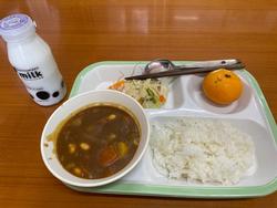 11月12日（火曜日）の給食の画像