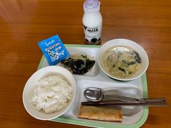 11月11日（月曜日）の給食の画像