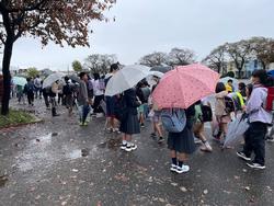 10月30日（水曜日）の校長ブログの画像
