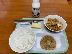 10月24日（木曜日）の給食の画像