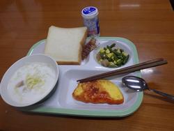 10月23日（水曜日）の給食の画像