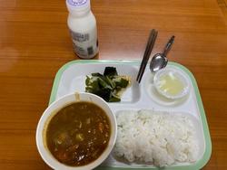 10月22日（火曜日）の給食の画像
