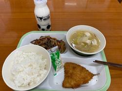 10月15日（火曜日）の給食の画像