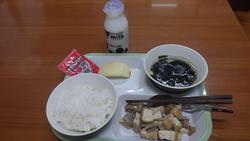 10月10日（木曜日）の給食の画像