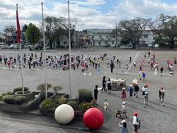 10月7日（月曜日）の校長ブログの画像