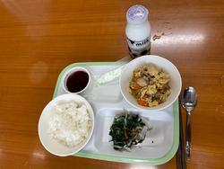10月4日（金曜日）の給食の画像