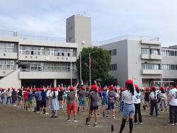 10月1日（火曜日）の校長ブログの画像