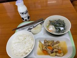 9月24日（火曜日）の給食の画像