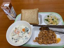 9月19日（木曜日）の給食の画像